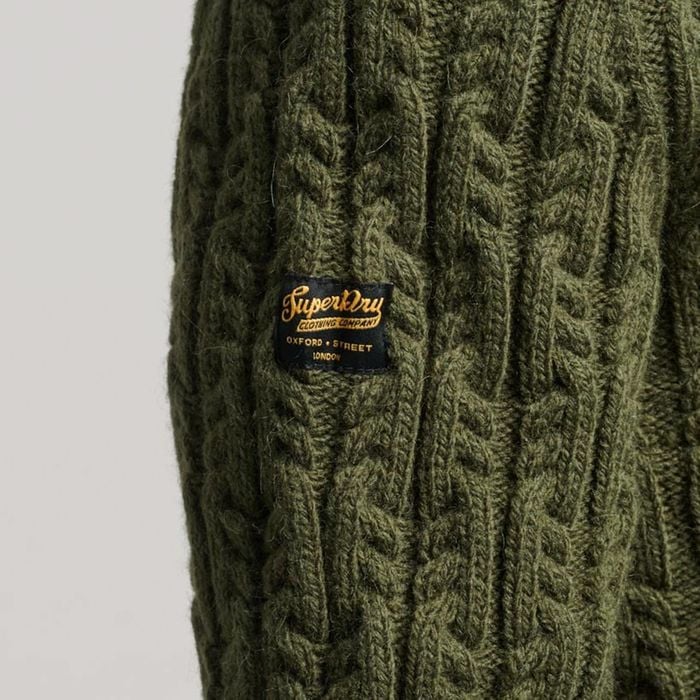 Superdry Vintage Jacob Crew Trui Heren
