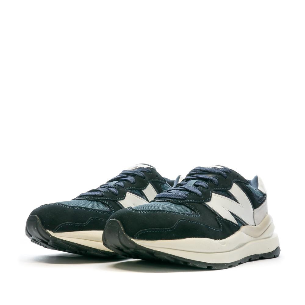 New Balance 5740 Baskets Marine Homme New Balance