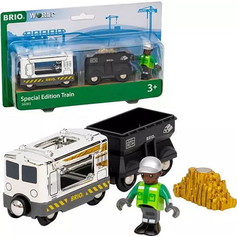 Brio 36083 Special Edition tog