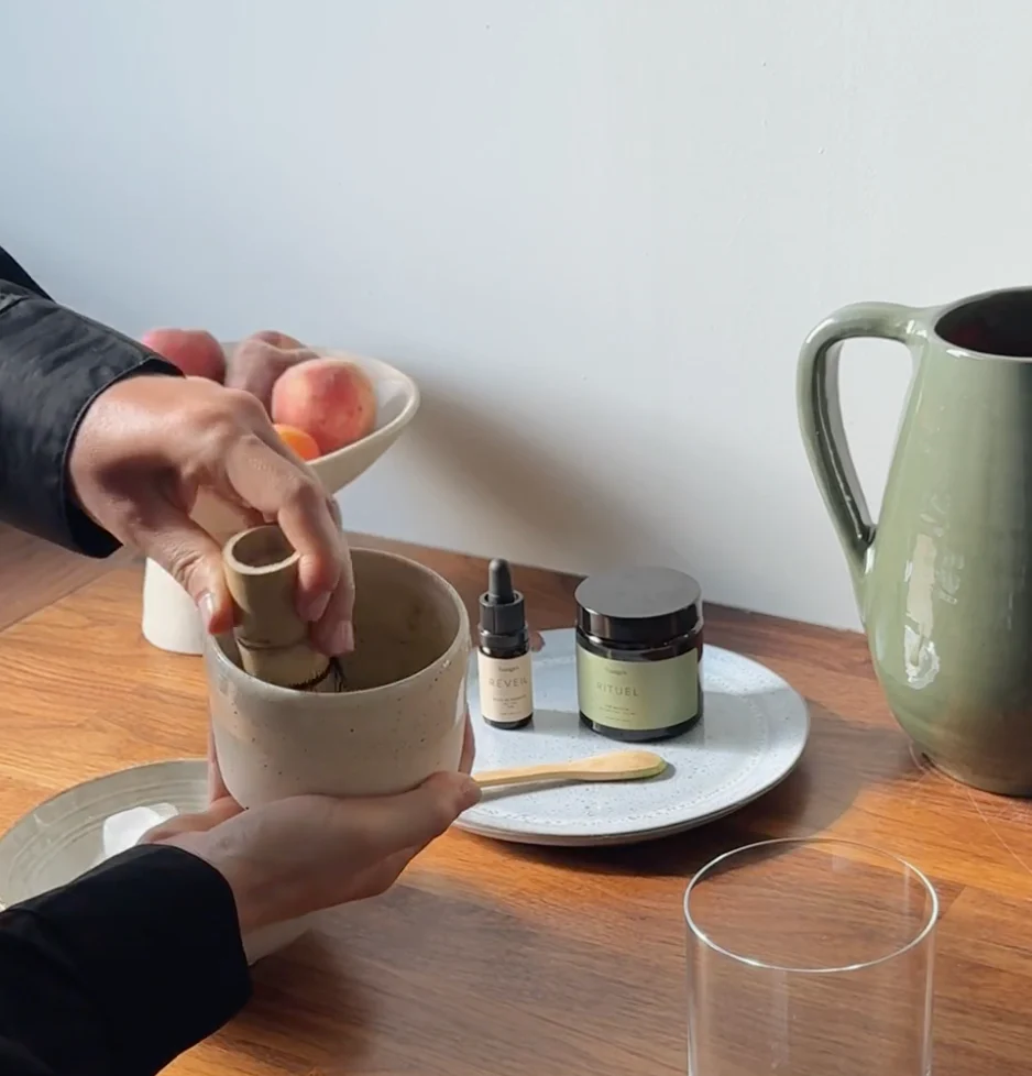 Huages Rituel Thé Matcha