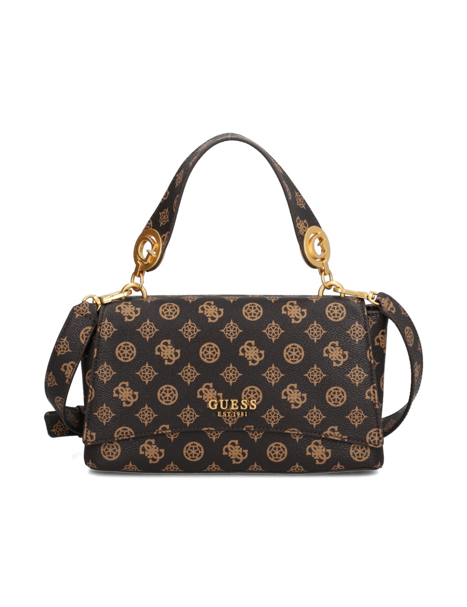 MASIE TOP HANDLE FLAP