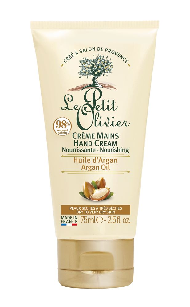 LE PETIT OLIVIER Handcreme<br>75 ml, Creme, Nährend