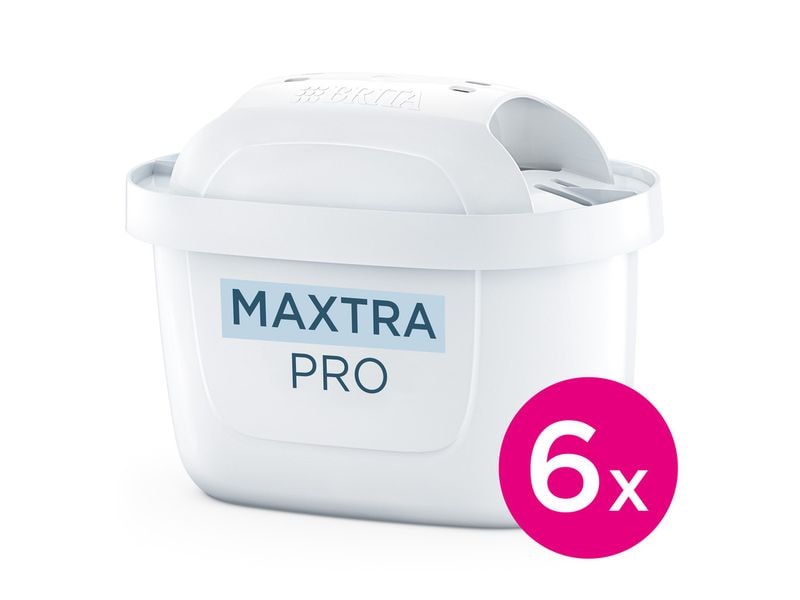 BRITA Wasserfilterkartusche Maxtra Pro Pure Performance Pac Filterkartuschen