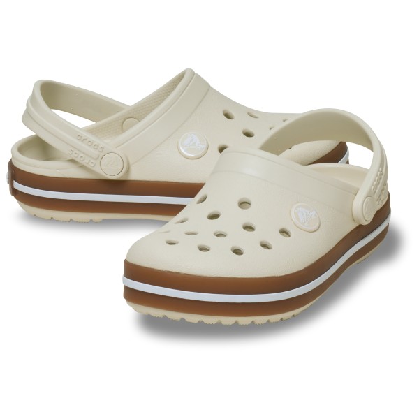 Crocs - Kid's Crocband Gum Clog - Sandales