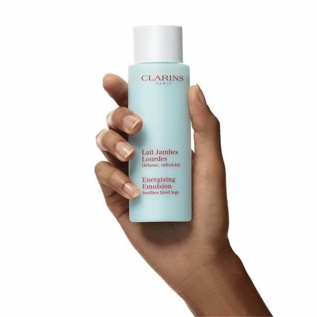 Lait Jambes Lourdes de CLARINS