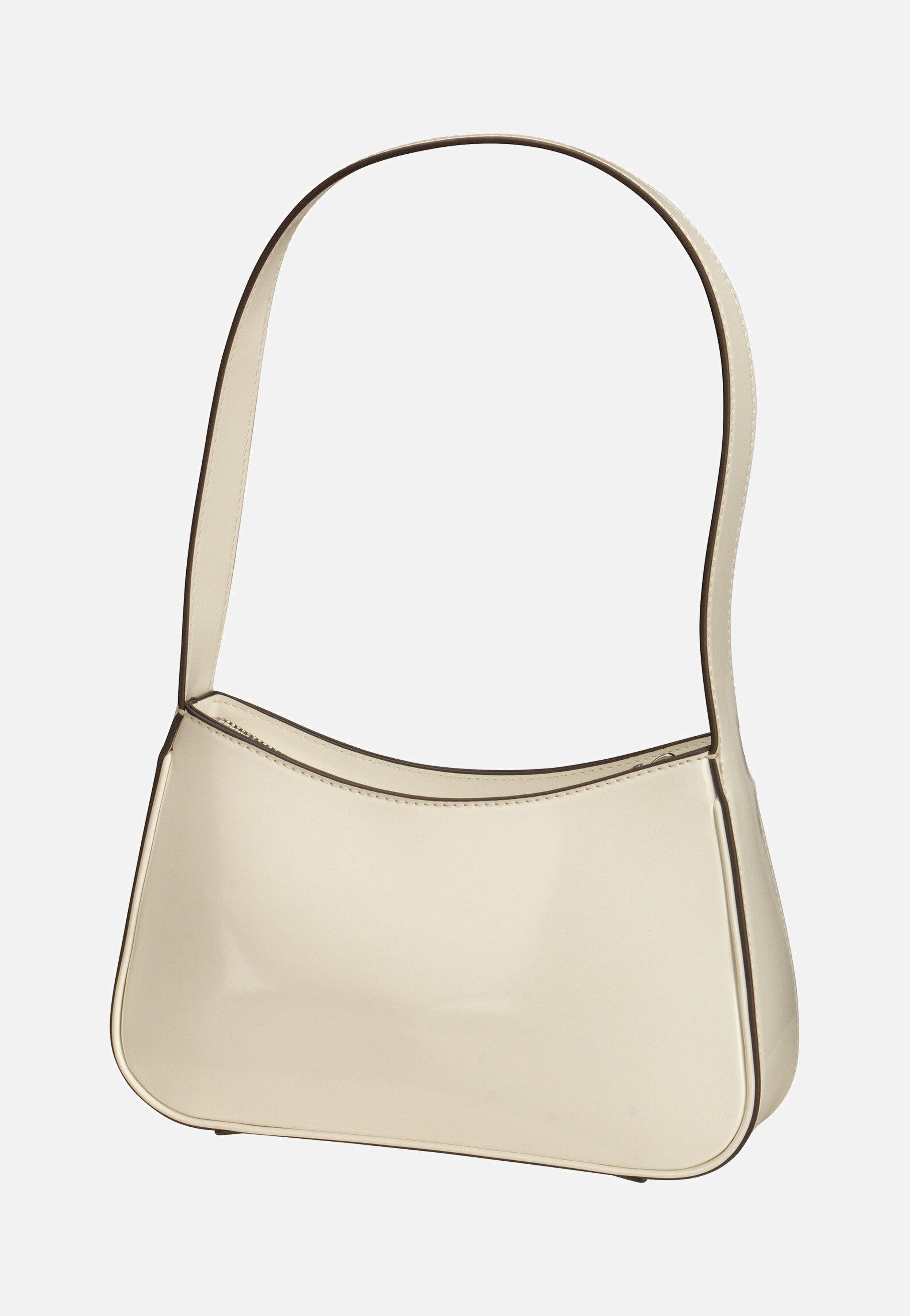Arnela Top Zip SHB 96170 White - Abendtasche