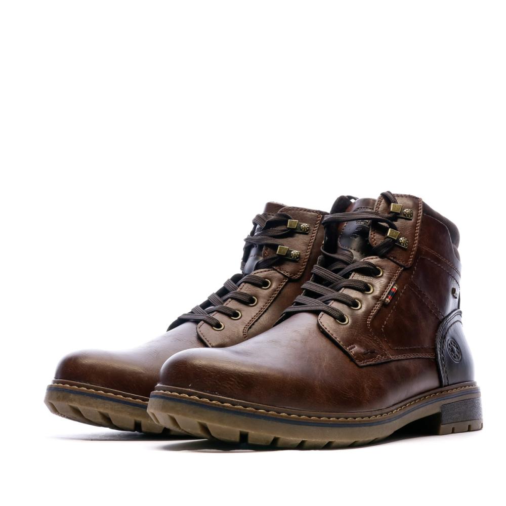 Relife Bottines Marron Homme Relife Joymen