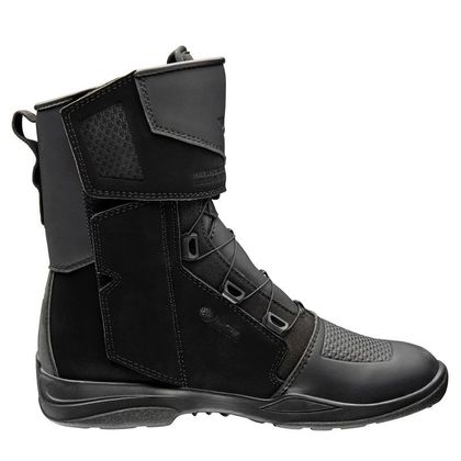 Demi-bottes Ixon KASSIUS - Noir / Blanc