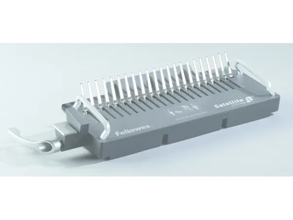 Spiralindbindingsmaskine Fellowes Galaxy 500