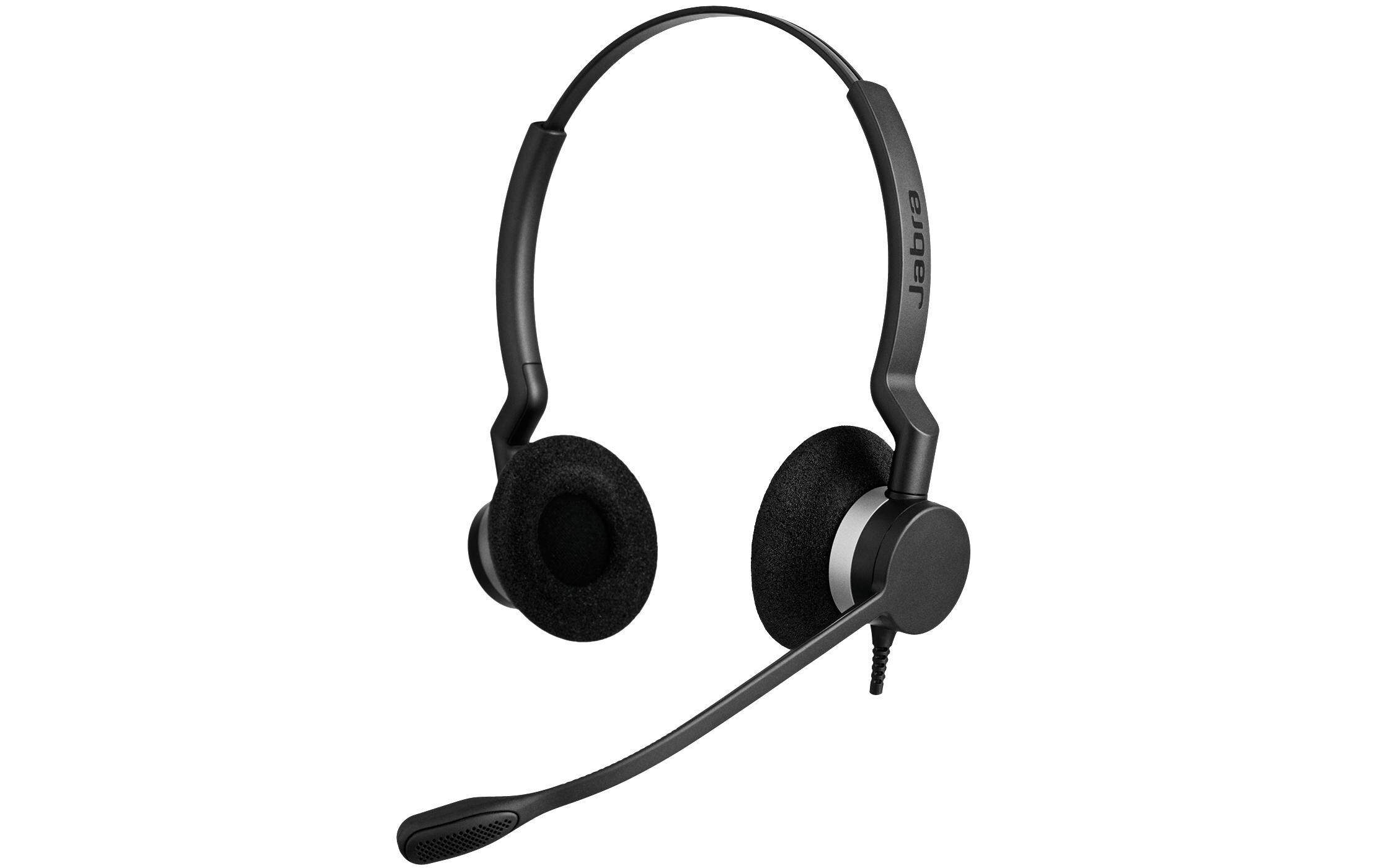 Headset BIZ 2300 Duo QD<br>Kabelgebundenes Stereo-Headset