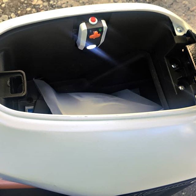 Scooter électrique Sunra Miku Max