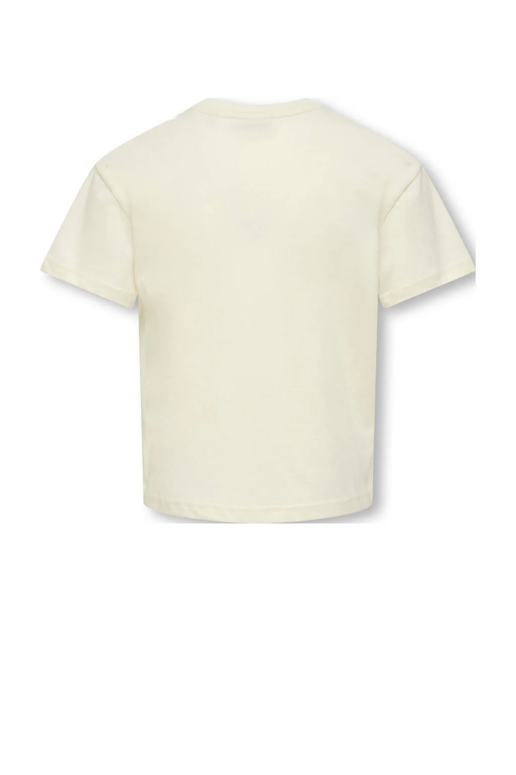 KIDS ONLY GIRL T-shirt ecru