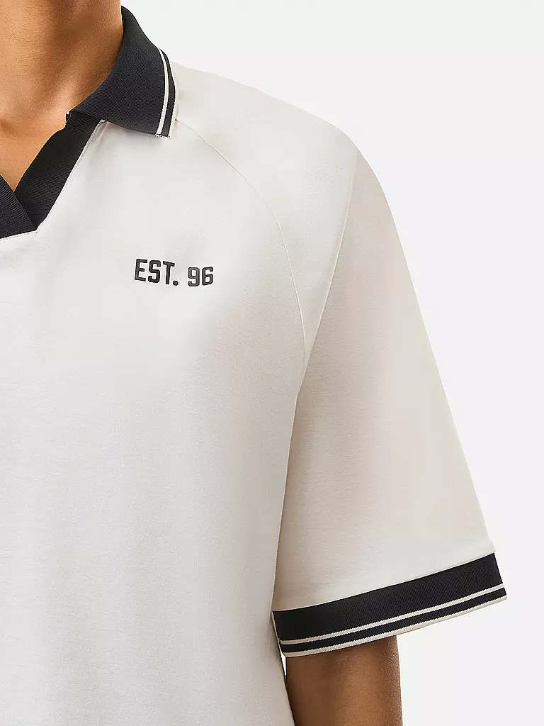DRYKORN Poloshirt TUNIRA creme