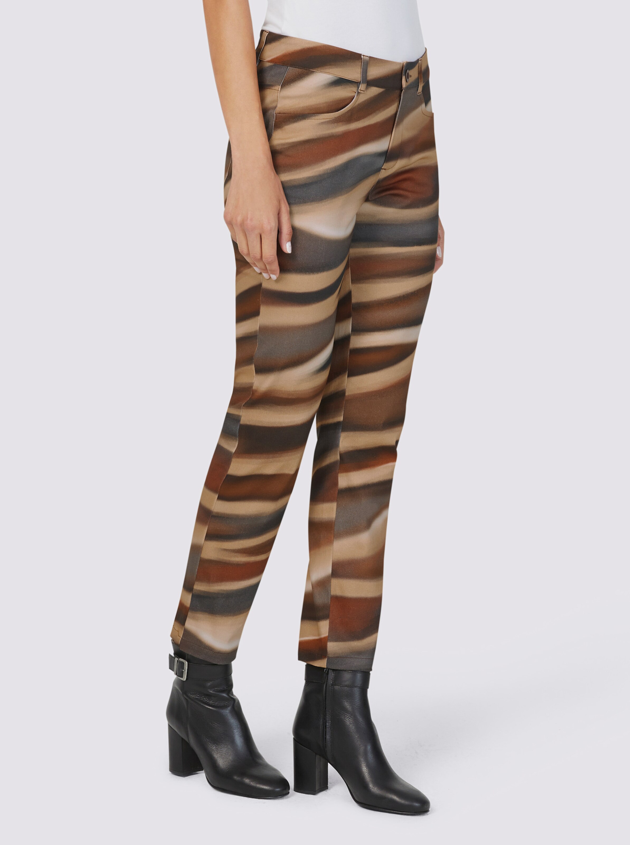 Druck-Hose