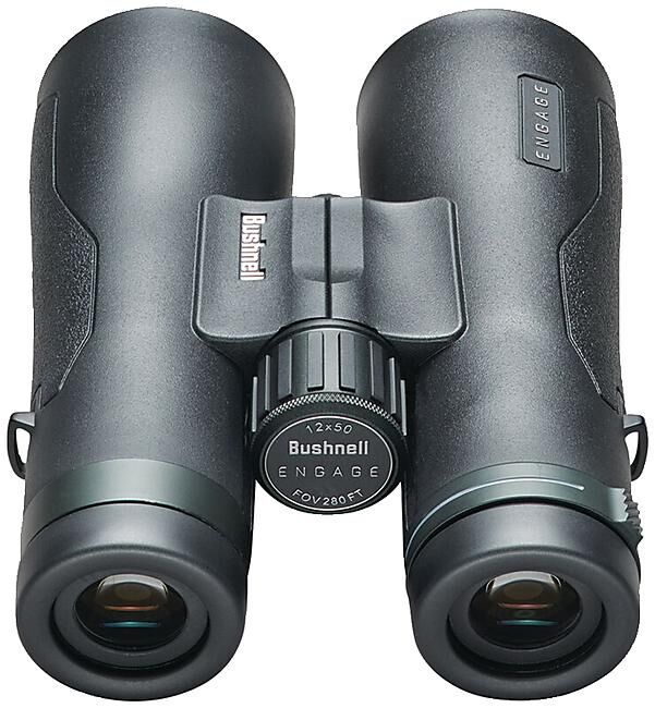 BUSHNELL - JUMELLES ENGAGE EDX 12X50