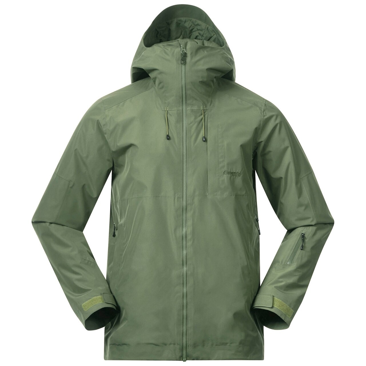 Stranda V2 Insulated Jacket Herre Cool Green