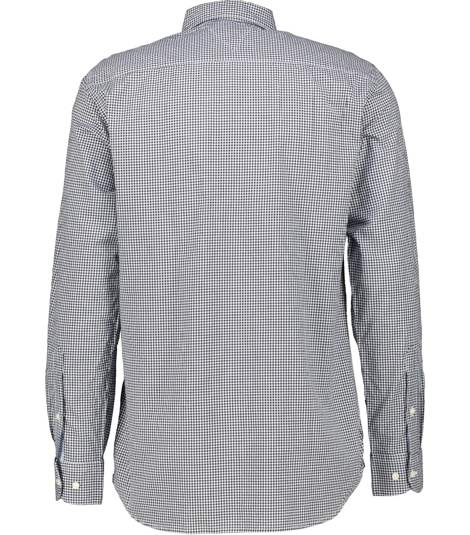Tommy Hilfiger| Herren Hemd NAT.SOFT FLEX GINGHAM RF SHIRT