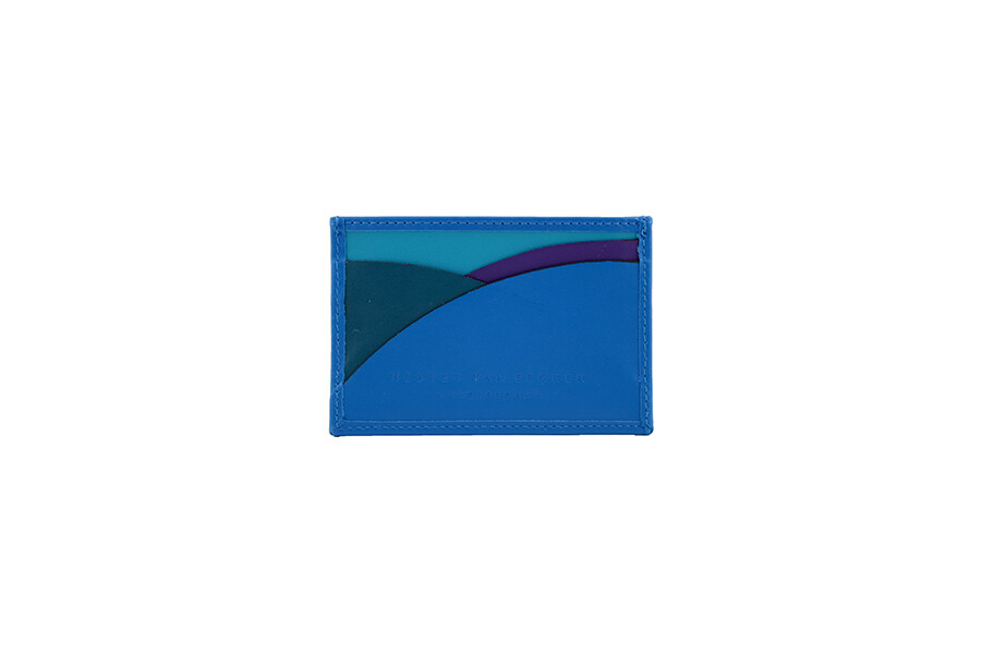 In the clouds cardholder italy-dark