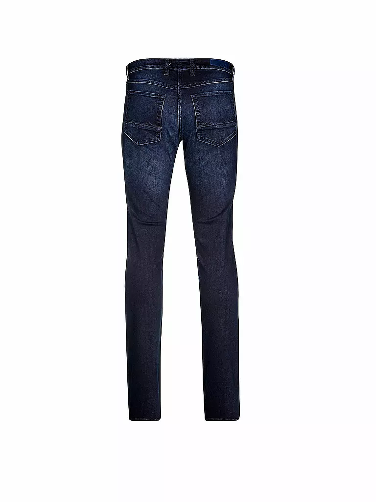 MAC Hose Modern Fit ARNE (lang) blau