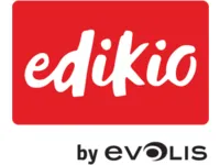 Evolis Edikio ACCESS Prismærkeløsning, enkeltsidet, 12 prikker/mm (300dpi), USB-kortprinter, enkeltsidet, termisk overførsel, opløsning: 12 prikker/mm (300dpi), USB, inkl. kabel (USB), netadapter, netkabel (EU), designsoftware, 100 kort, farvebånd (E