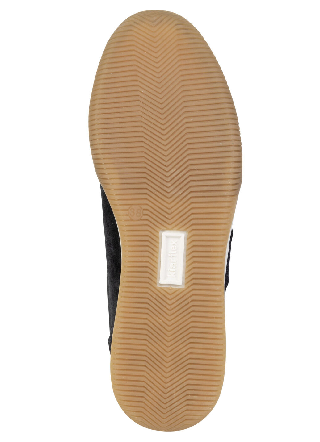 ELENA EDEN, bequeme Damen-Sneaker, Weite H, mit herausnehmbarem Fussbett