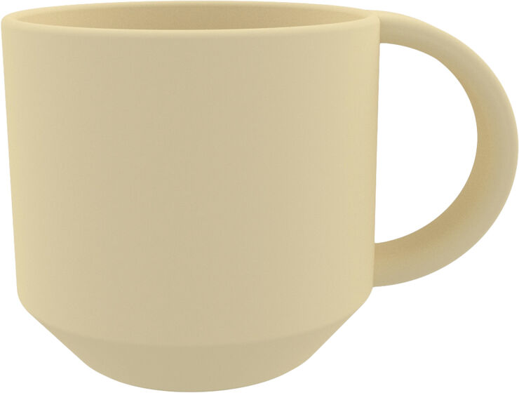 OYOY Living Design Yuka Kop - Pakke med 2 Butter
