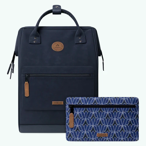 Sac à dos Adventurer Large Zurich bleu marine