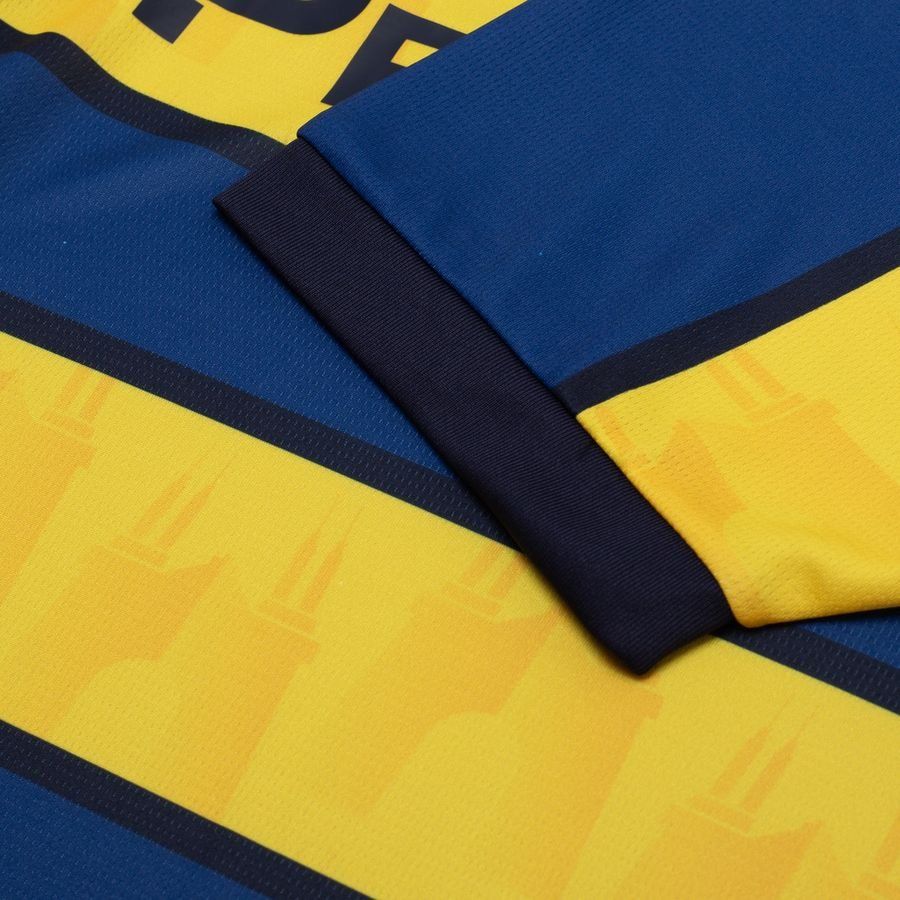 Parme Maillot Extérieur 2024/25