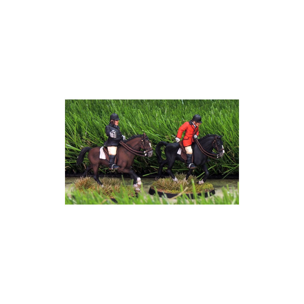 7TV - Huntsmen