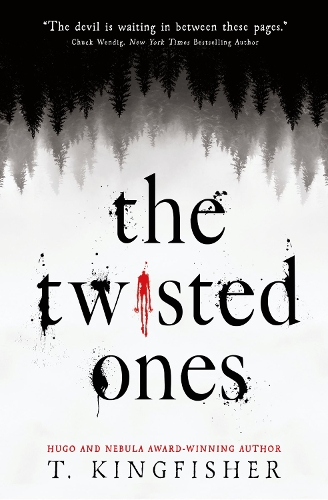 The Twisted Ones (Paperback)