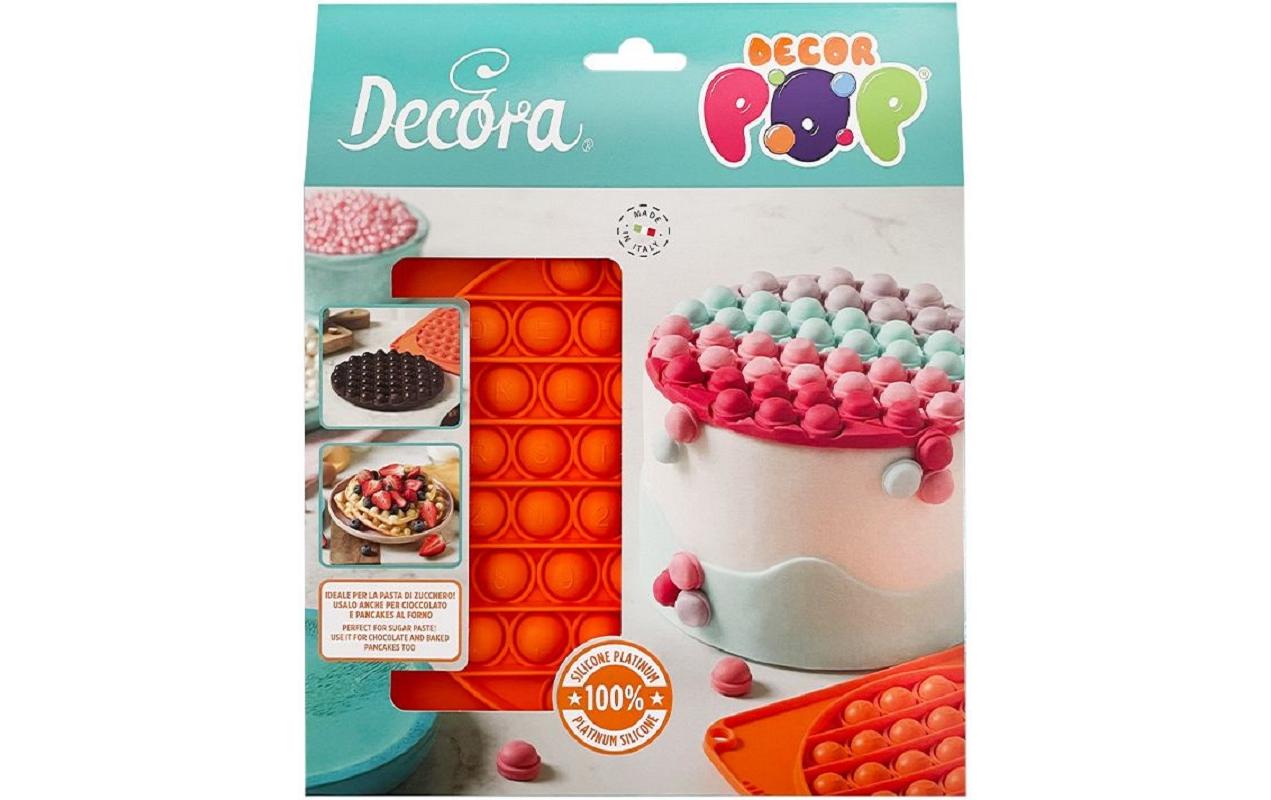 Motiv-Backform DecorPop Kreis3D-Backform