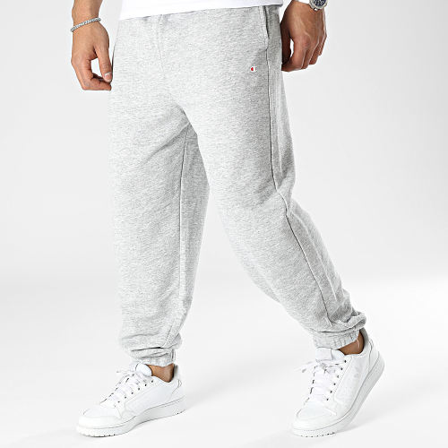 Pantalon Jogging 218695 Gris Chiné