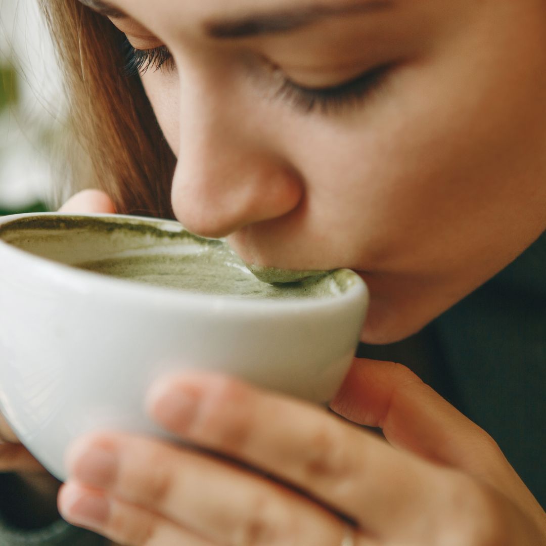 Matchatto Matcha Tee Probierpaket 5 Sorten Bio