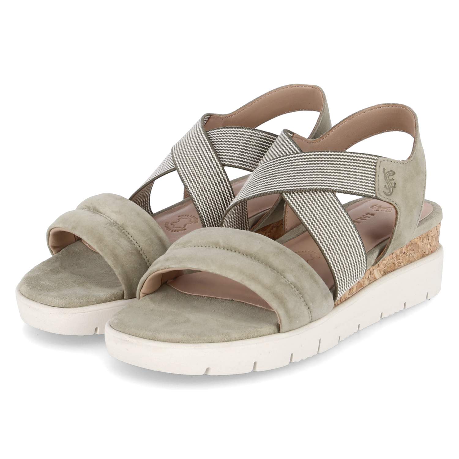 Salamander Sandalen - green