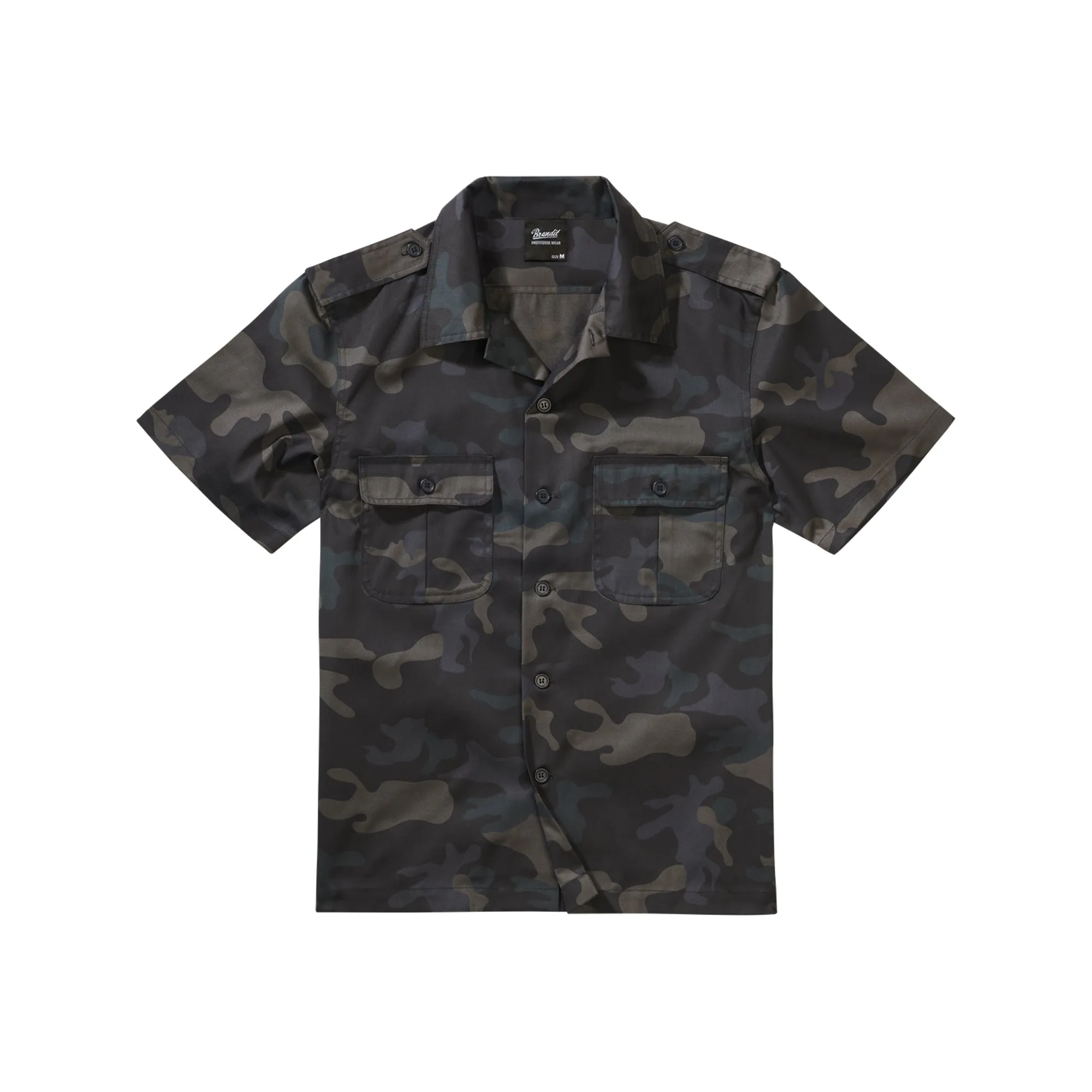 Brandit -  US Shirt Shortsleeve