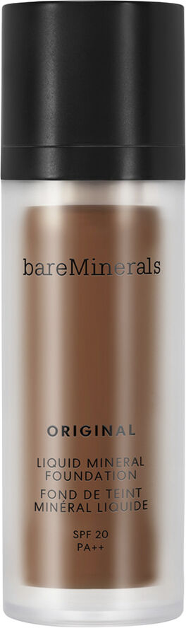 Bareminerals Original Liquid Mineral Foundation SPF 20 Fair 01