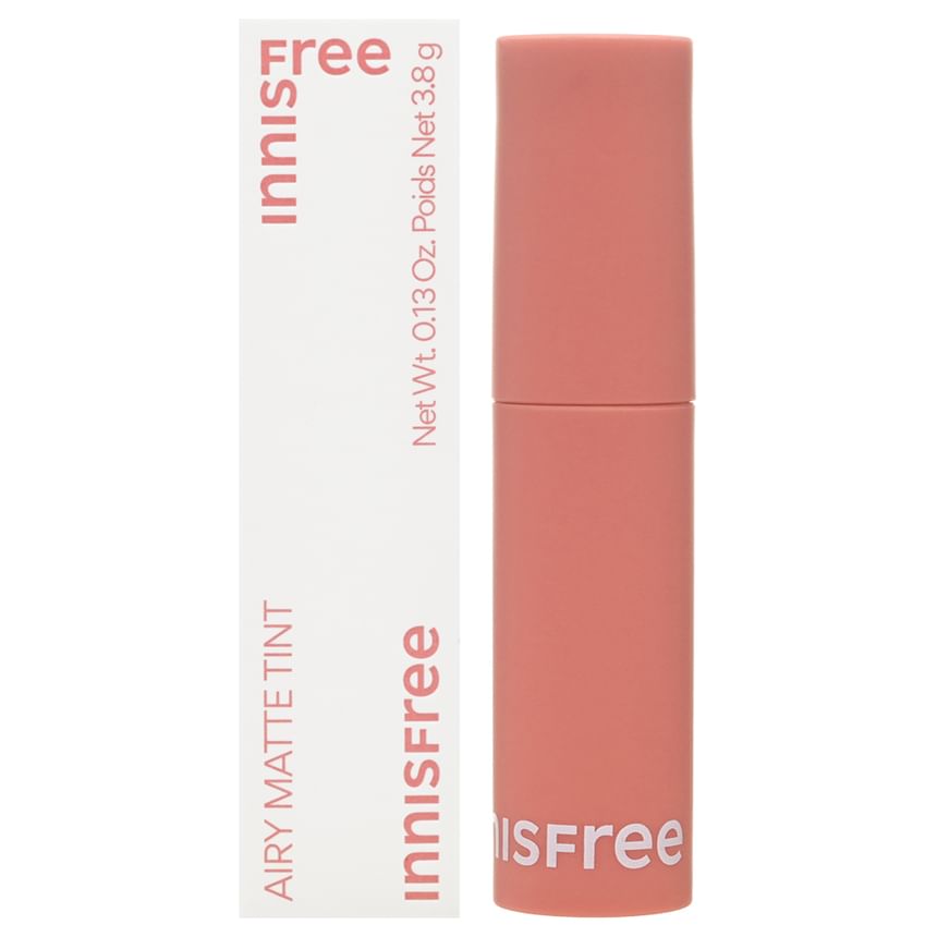 innisfree - Luchtige matte tint - 5 kleuren