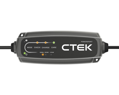 CTEK CT5 Powersport-lader 5–25 Ah