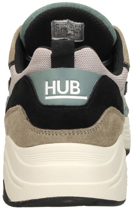 Hub Glide taupe