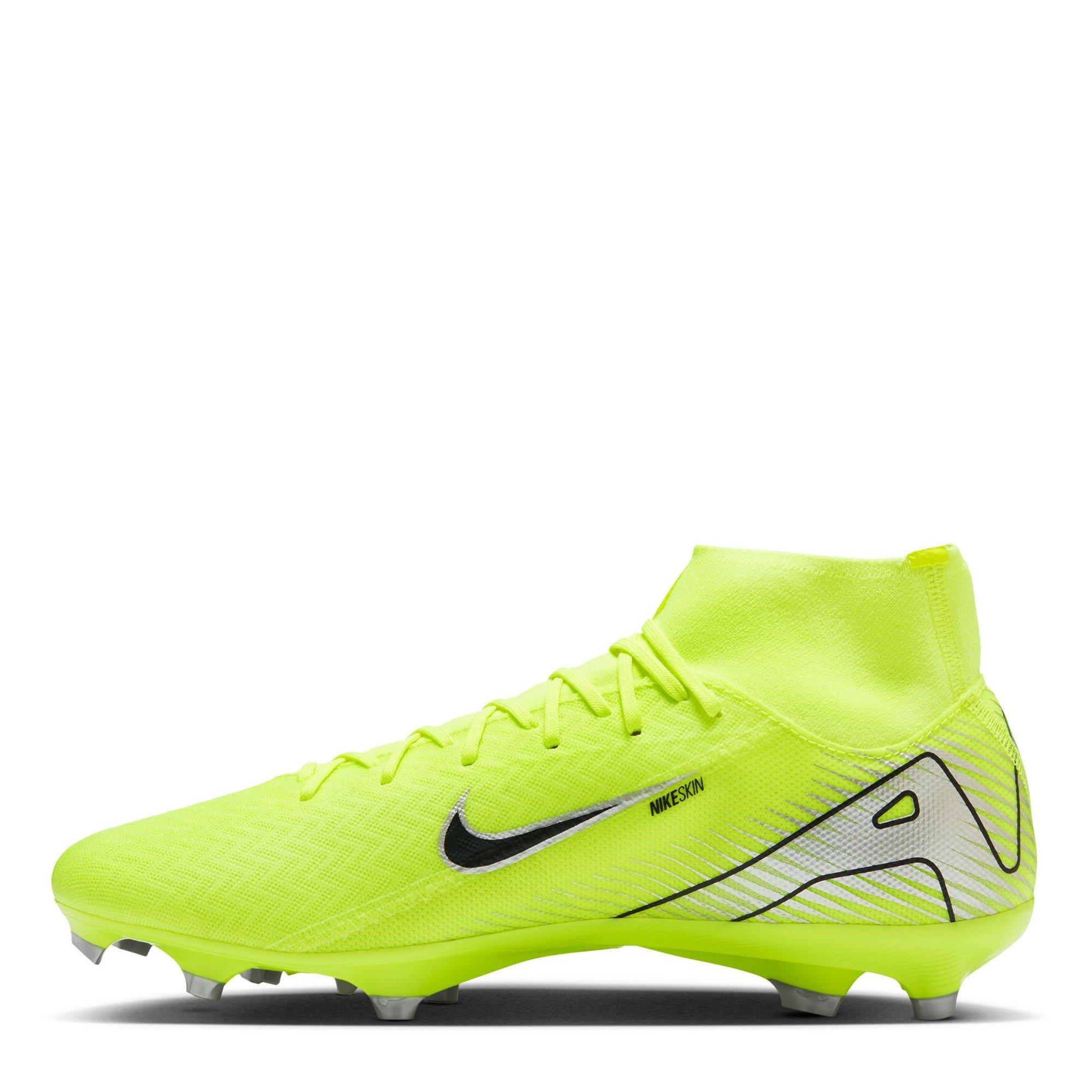 Nike Zoom Mercurial Superfly 10 Academy Firm Ground Football Boots