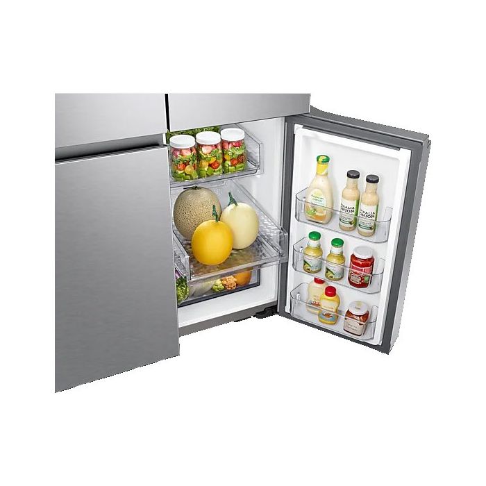 Samsung Side-by-Side RF 65A967ESR/EG - Festwasseranschluss