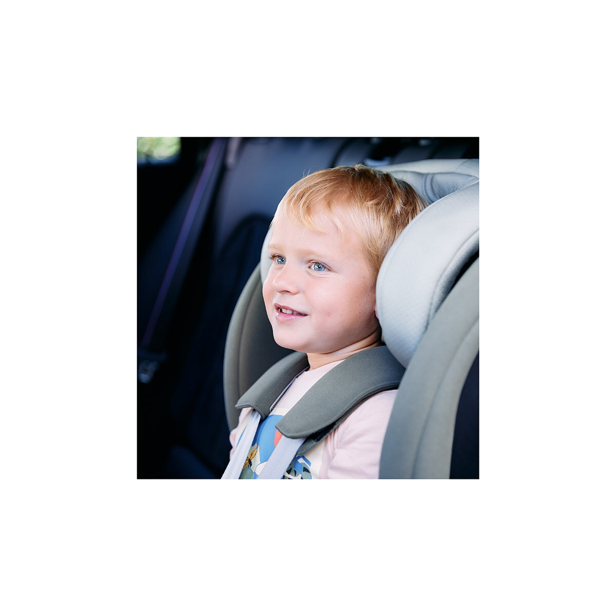 ABC Design GmbH ABC Design Kindersitz Aspen Two Fixi-size Kollektion 2024