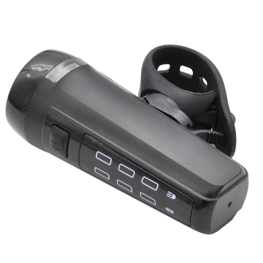 Verve Fahrradlicht-Set (vorne & hinten)