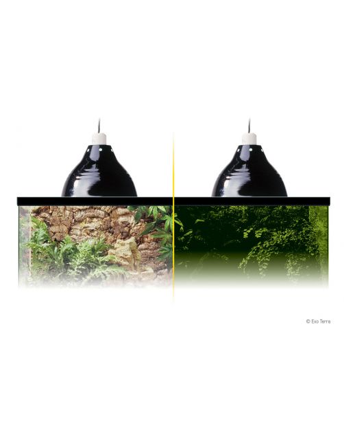 Exo Terra Glow Light Porselein S - Verlichting