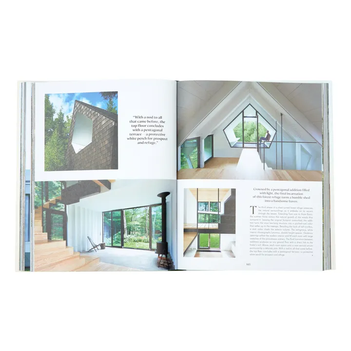 Gestalten The hinterland cabins, love standing and other hide-outs - EN