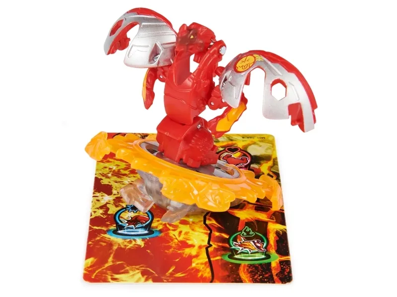 Bakugan BTB Starter Pack S1 F23 GML, Legesæt, 6 År