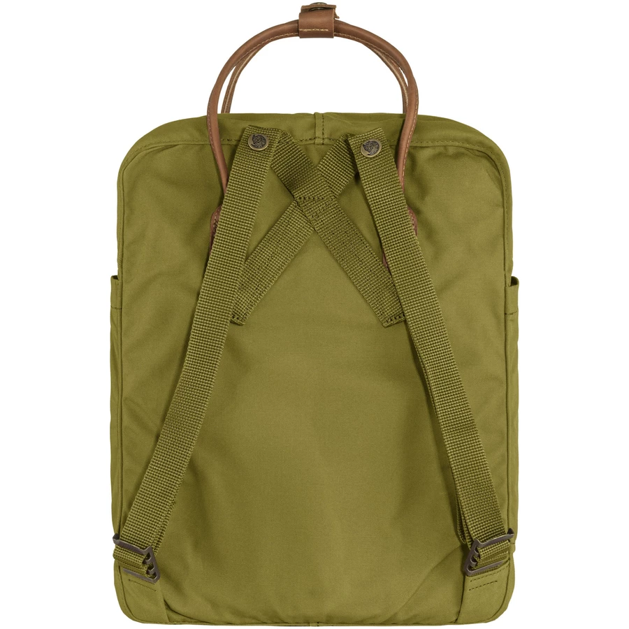 Fjällräven Kånken No. 2 - Rucksack 38 cm foliage green