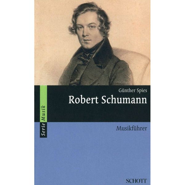 Schott Schumann Musikführer