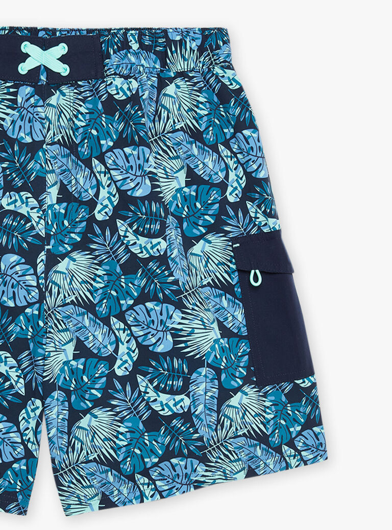 Maillot Bleu marine