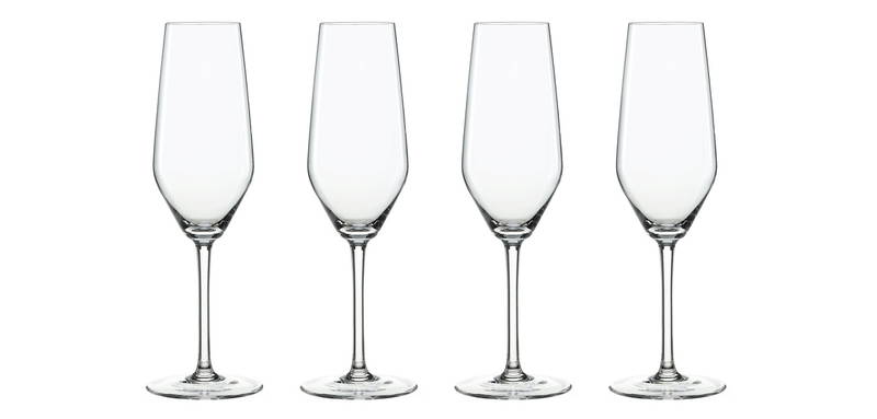 Spiegelau Champagnerkelch Style 4er-Set